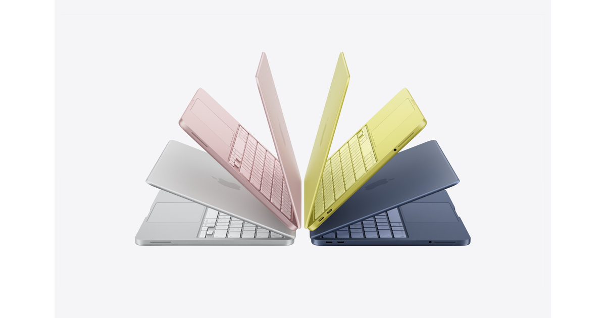 MacBook Neo