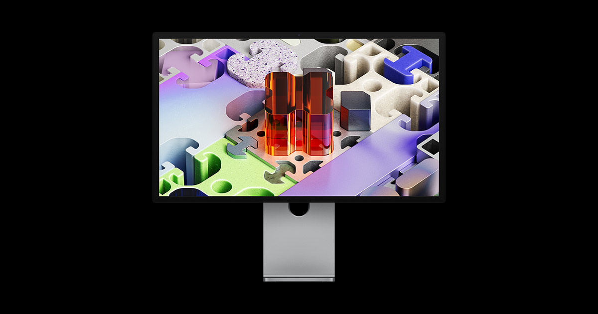 Apple Studio Display XDR