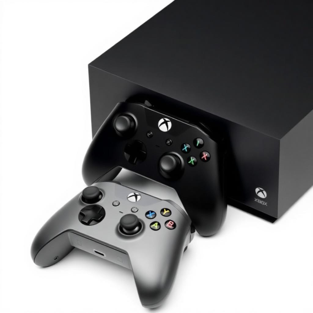 Microsoft Xbox Series X Standard