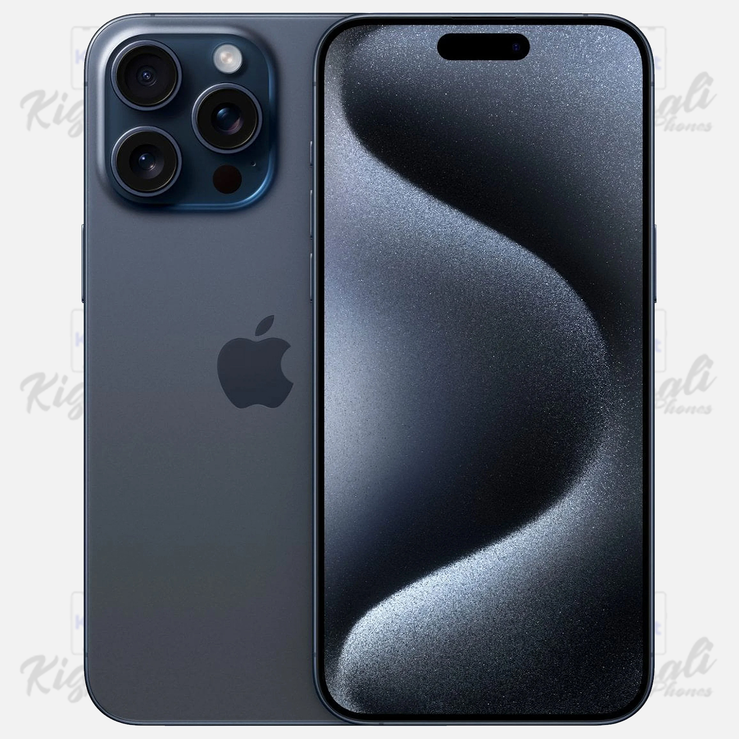 Iphone 15 Pro 5G BlueTatinium