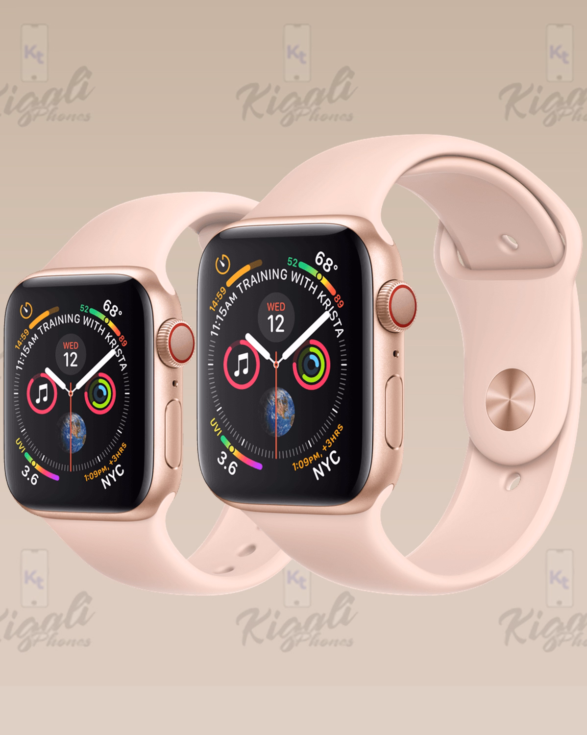Series 4 redesigned LTPO OLED Retina display with Force Touch, Chip: S4 with 64-bit dual-core proces
