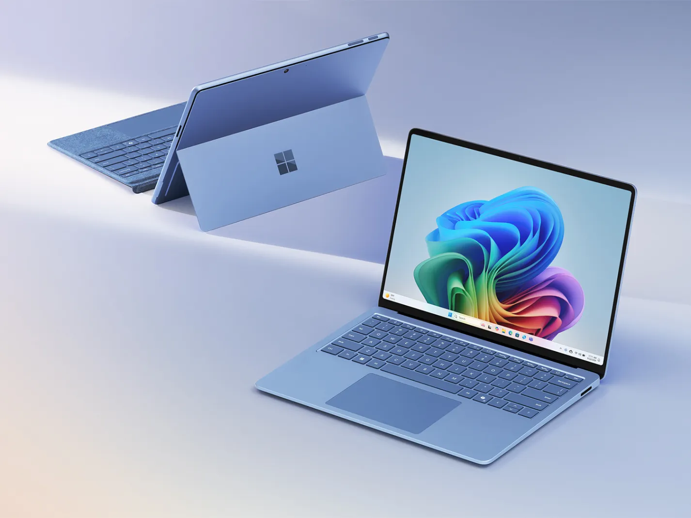 Surface Pro 10 packed with commercial-grade